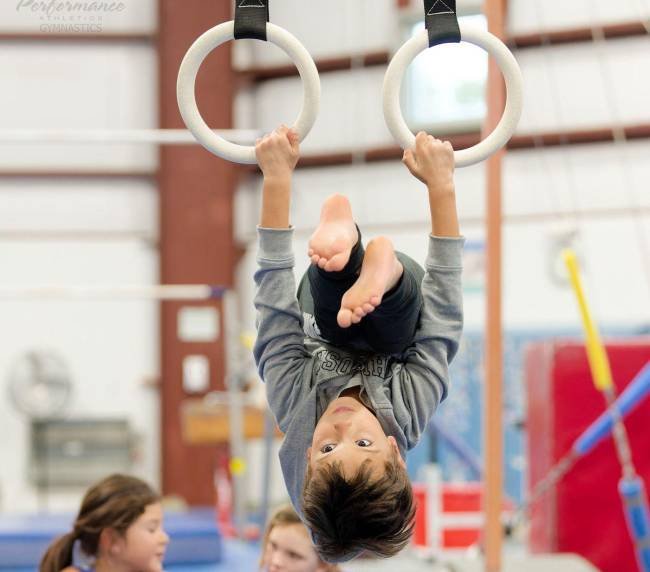 ARTİSTİK CİMNASTİK